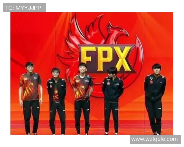 电竞实时数据揭秘FPX团队协作的奥秘与荣耀之路实时新闻